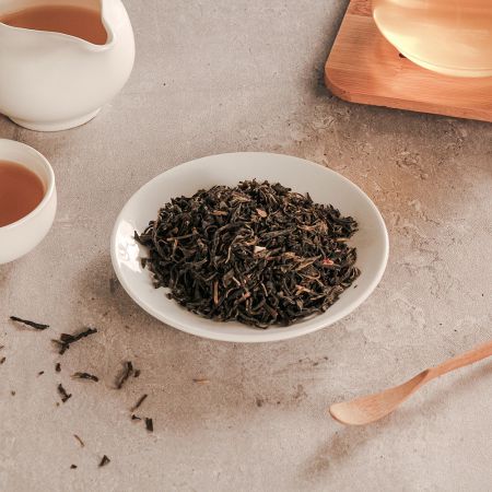 Chá Verde Jiang Xin - Chá Verde Jiang Xin